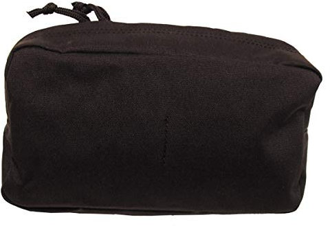 MFH Mehrzwecktasche, MOLLE, groß (schwarz)