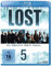 Lost - Staffel 5 [Blu-ray]