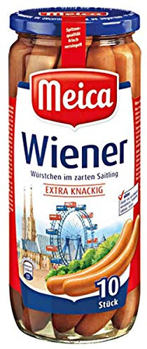 Meica Wiener Würstchen 500g