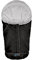 Altabebe AL2003-12 Winterfußsack Nordic Kollektion für Babyschale und Car Seat, Gruppe 0+, schwarz-hellgrau