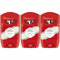 Drei Packungen Mit Old Spice Original Deodorant Stick
