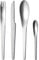 Georg Jensen GJ 106086 Besteck Set Matt, 4 Stück, Edelstahl, stainless steel, 4,2 x 24,5 x 26,4 cm