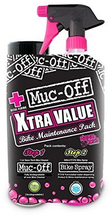 Muc-off 925 Bike Spray Duo Pack