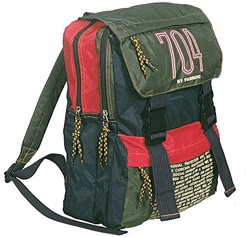 Fabrizio 704 Schulrucksack Rucksack Schultasche Wanderrucksack Freizeitrucksack