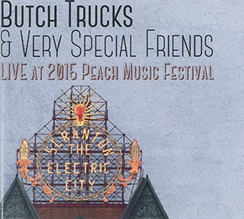 Live at the 2015 Peach Music Festival