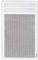 Panneau rayonnant vertical SOLIUS - 2000 W - Atlantic