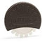peleg design Biscuit Cutter, Plastic, Brown, 12 X 19.5 cm X 2 cm