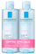 La Roche-Posay Mizellenwasser für besonders empfindliche Haut, 2 x 400 ml