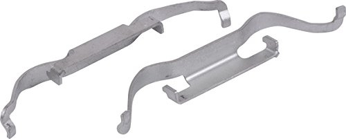 JP Brand 1163650910 Accessory Kit, Disc Brake Pad