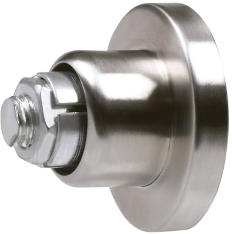 AMIG 10459 – Wandhalterung 114 A. Inox 18/8