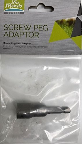 ViaMondo Screw Peg Adaptor