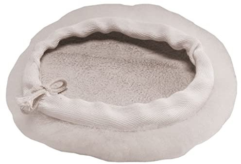 Lammfell-Polierscheibe 125 mm Verto 61H706