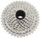 SunRace CSM990 Wide Ratio Cassette 11-40T, 9 Speed, Silver, ST1457