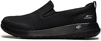 Skechers Men Go Vulc 2-Grandeur Trainers