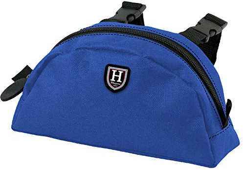 Harrison Howard Satteltasche mit 1680D Wasserdicht Stoff Satteltasche Sack Pommel Satteltasche für Westernsattel