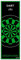 Kingpower Dart Teppich Matte Steeldart Zubehör Grün Dartpfeile Dartboard Dartteppich Target Oche Darts Abwurflinie Schutz Gummi Boden Dartscheibe 237 x 80 cm