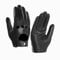 MGGMOKAY Herren Leder Autohandschuhe Touchscreen Lederhandschuhe Ungefüttert,Schwarz,S