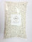 Piedra Grava Blanca (99%) 8-12 Blanco Natural (20Kg) Jardin Exterior, maceteros, jarrones para Decoracion.