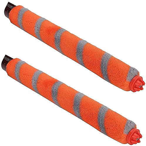 MaximalPower Ersatz-Rollenbürste für Shark NV800 NV800W NV801 NV803 NV801Q NV803 UV810 HV380 HV381 HV382 HV383 HV384 HV384Q DuoClean Staubsauger (2 Stück)