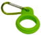 Solar Buddies Green Clip Sunscreen Applicator Bottle or Water Bottle NOT Included.