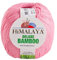 Strickfein Himalaya Deluxe Bamboo Wolle Strickgarn 60% Bambus 40% Baumwolle 100gr 124-07 Pink