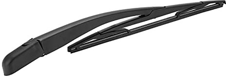 Brazo del limpiaparabrisas trasero Juego de escobillas del brazo del limpiaparabrisas trasero 6429T8 Reemplazo de piezas para Citroen C3 2002‑2017