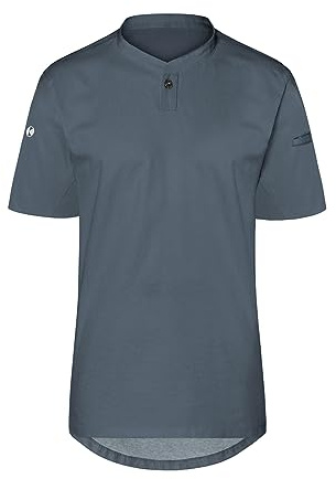 Karlowsky Kurzarm Damen Arbeitsshirt Performance 60% Baumwolle, 40% Polyester