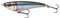 Savage Gear Freestyler V2 Stickbait Köder - Langer Wurf, Freestyle Action, Robuster Körper mit Vivid Movement System, Süß- und Salzwasserköder für Hecht, Barsch und Raubfisch Rotauge 13 cm