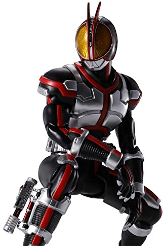 TAMASHII NATIONS - Masked Rider Faiz - Masked Rider Faiz, Bandai Spirits S.H.Figuarts (Shinkocchou Seihou) Actionfigur