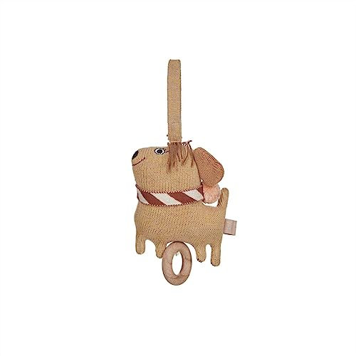OYOY Mini M107352 Musik-Mobile Coco Dog