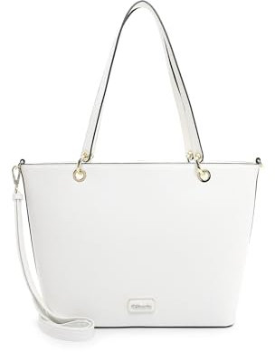 Tamaris Anja Shopper White