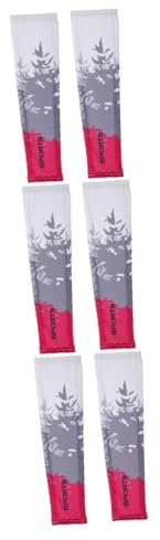 Happyyami 3pares Manga Protección Uv Para Brazos Cubierta Enfriadora De Manga Larga Para Actividades Al Aire Para Ciclismo Senderismo y Deportes Verano Unisex