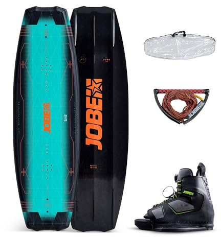 Wakeboard 138 Plus Schuhe und Pumpen Jobe Logo & Einheit