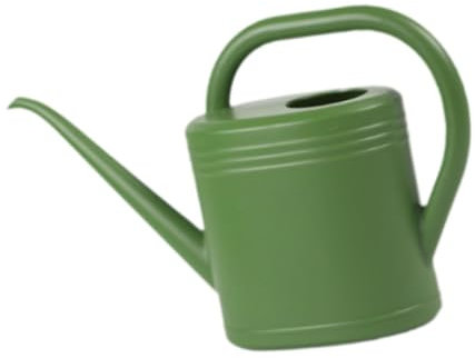 Fenteer Arrosoir de Jardin 2L, Pot D'Arrosage Pratique pour Cultiver Vos Plantes, Vert