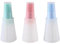 3Pcs Botella de Cepillo de Aceite, Botella de Aceite con Brocha de Silicona, Botella Dispensadora de Condimento, Pincel de Repostería