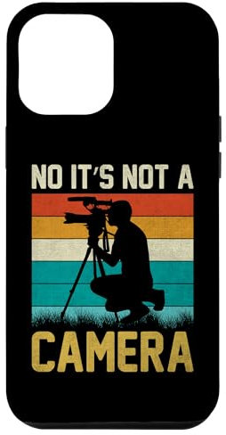 Hülle für iPhone 13 Pro Max Landvermessungs-T-Shirt - Nein, es ist keine Kamera - Kartograph