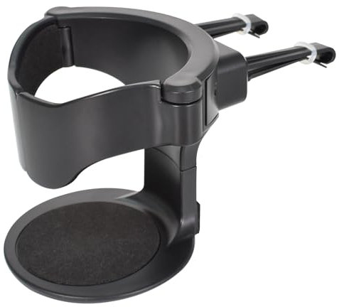 Auto Getränkehalter, Auto Becherhalter, Cupholder, Universeller Dosenhalter mit 3 Clips, Verstellbarere Auto Lüftungshalterung, Flaschenhalter für Auto Aschenbecher, Kaffeebecher und Getränkedose