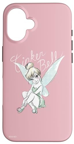 Disney Tinker Bell Sitting Pretty Case for iPhone 16