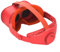 Auriculares VR para Nintendo para Switch, auriculares VR con lentes HD ajustables y correa para la cabeza, gafas de realidad virtual para juegos (naranja y azul)