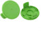 Set di 2 coperture per bobine per decespugliatori elettrici Bosch ART 24, ART 27, ART 30, funziona con modelli +