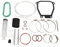DTYBJN Controller della turbina Kit di Manutenzione per compressore volumetrico per Auto, Sostituzione ad Alta affidabilità per Cooper S R53 R52 Eaton JCW GP Valvola Scarico Attuatore