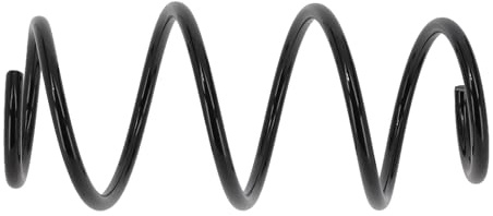 MONROE Suspension Spring | SP4817 | OE-Matching Quality | Ride Comfort & Stability | Pack of 1