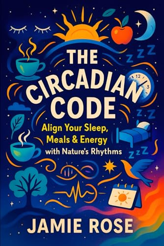 The Circadian Code: Align Your Sleep, Meals & Energy with Nature’s Rhythms - Optimize Daily Routines for Peak Performance, Boost Health & Focus with ... and Modern Practices for Optimal Health)