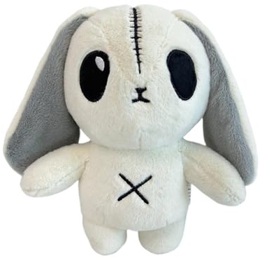 Genérico Plüsch- -Spielzeug – 25 cm weich gepolstertes Spielzeug | Halloween Ghost Plush Toys, Bedroom, Living Room, Sofa, oder Auto Dekoration – Geschenk für Kinder, Mädchen, und