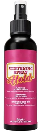 Spray Pour Tissu – Spray Raidisseur De Tissu 120 Ml, Sprays Adhésifs Temporaires, Multi-usages | Sprays Textiles À Séchage Rapide Pour Vêtements, Travaux Manuels, Projets De Bricolage, Matelassage, Co