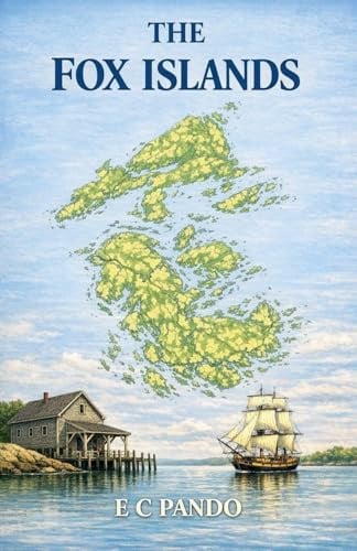 The Fox islands (The Wooster Family Legacy)