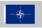 Everflag Flagge 90 x 150 : NATO