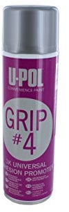 U-POL 4-Universal Haftvermittler 450 ml Aerosol Grip/AL, 450 ml