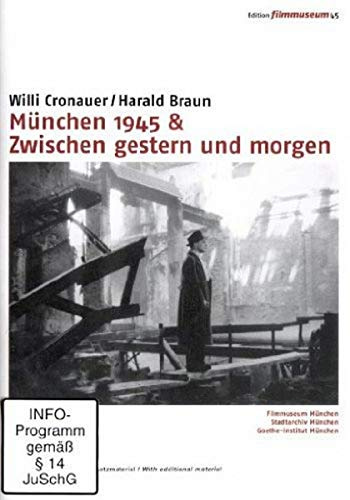 München 1945/Zwischen gestern und morgen - Edition Filmmuseum [2 DVDs]