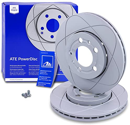 ATE 24.0322-0151.1 Bremsscheibe
